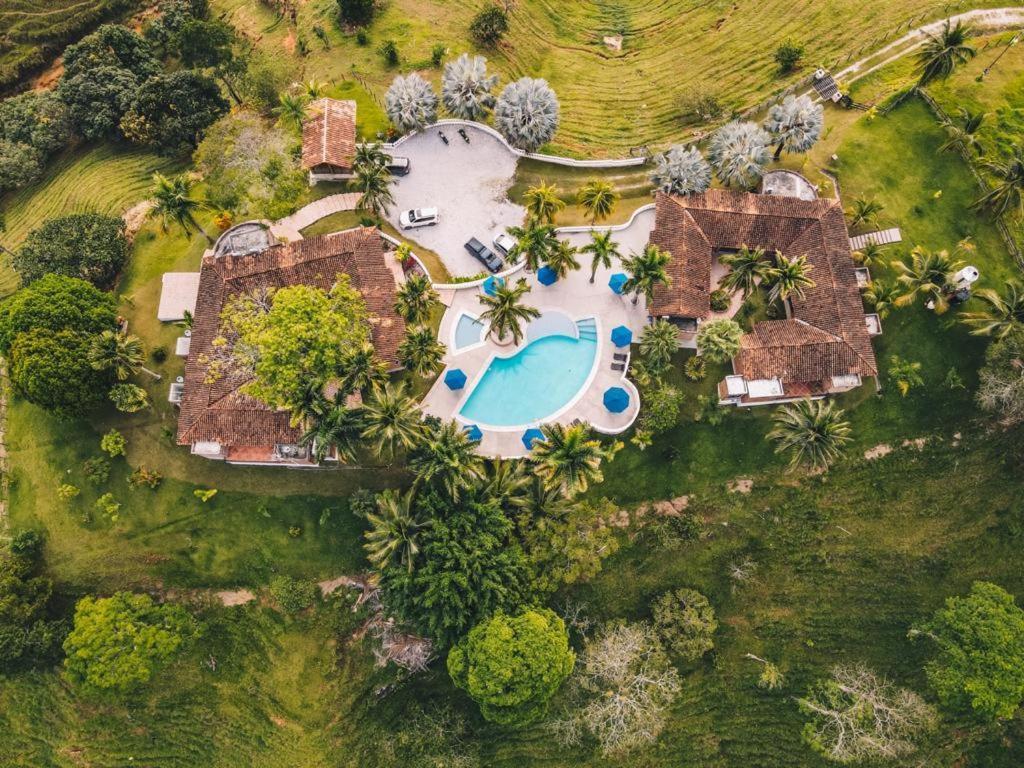 La Manola Finca Hotel Doradal エクステリア 写真