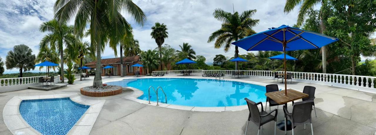 La Manola Finca Hotel Doradal エクステリア 写真
