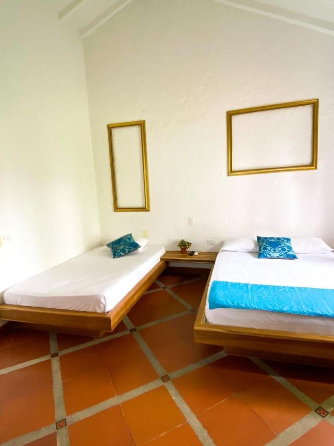 La Manola Finca Hotel Doradal エクステリア 写真