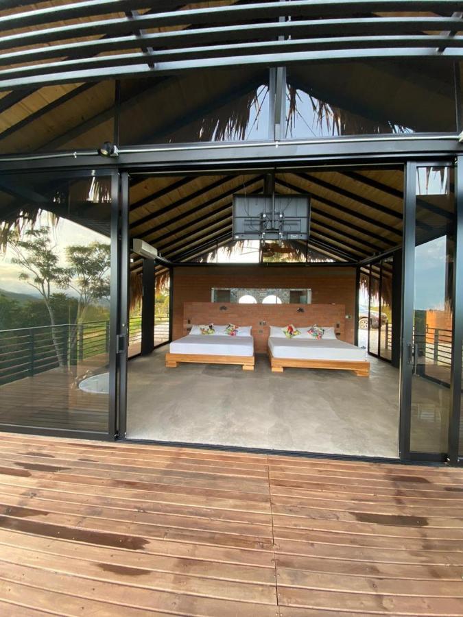 La Manola Finca Hotel Doradal エクステリア 写真
