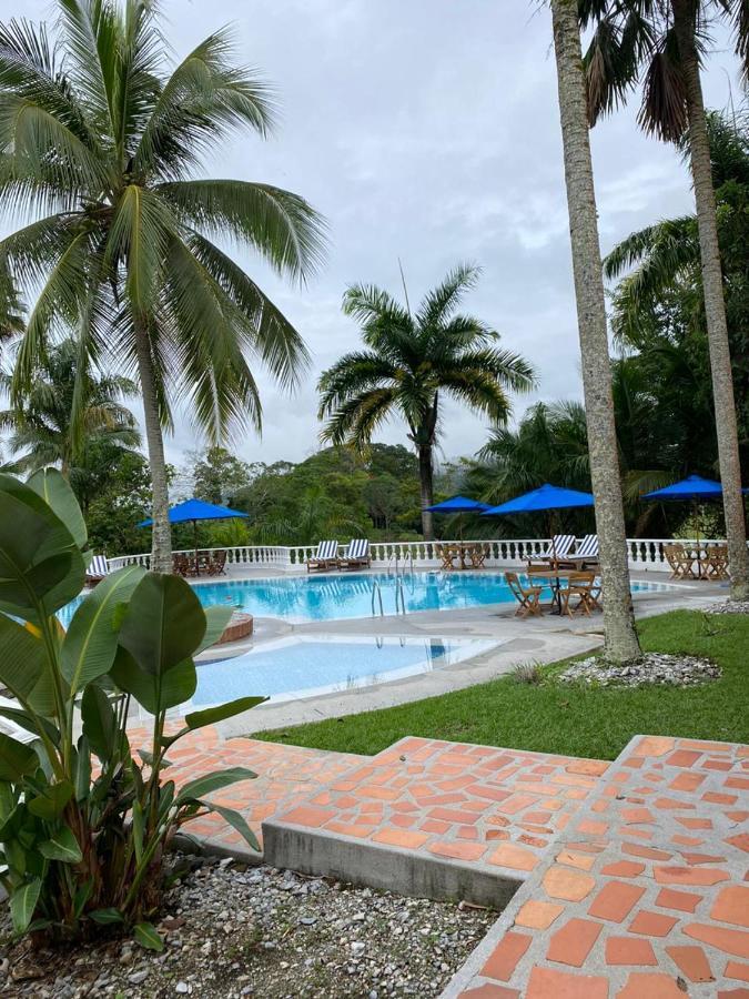 La Manola Finca Hotel Doradal エクステリア 写真