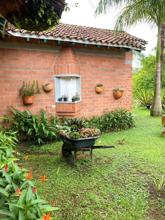 La Manola Finca Hotel Doradal エクステリア 写真