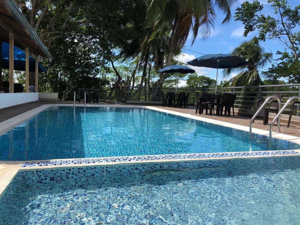 La Manola Finca Hotel Doradal エクステリア 写真