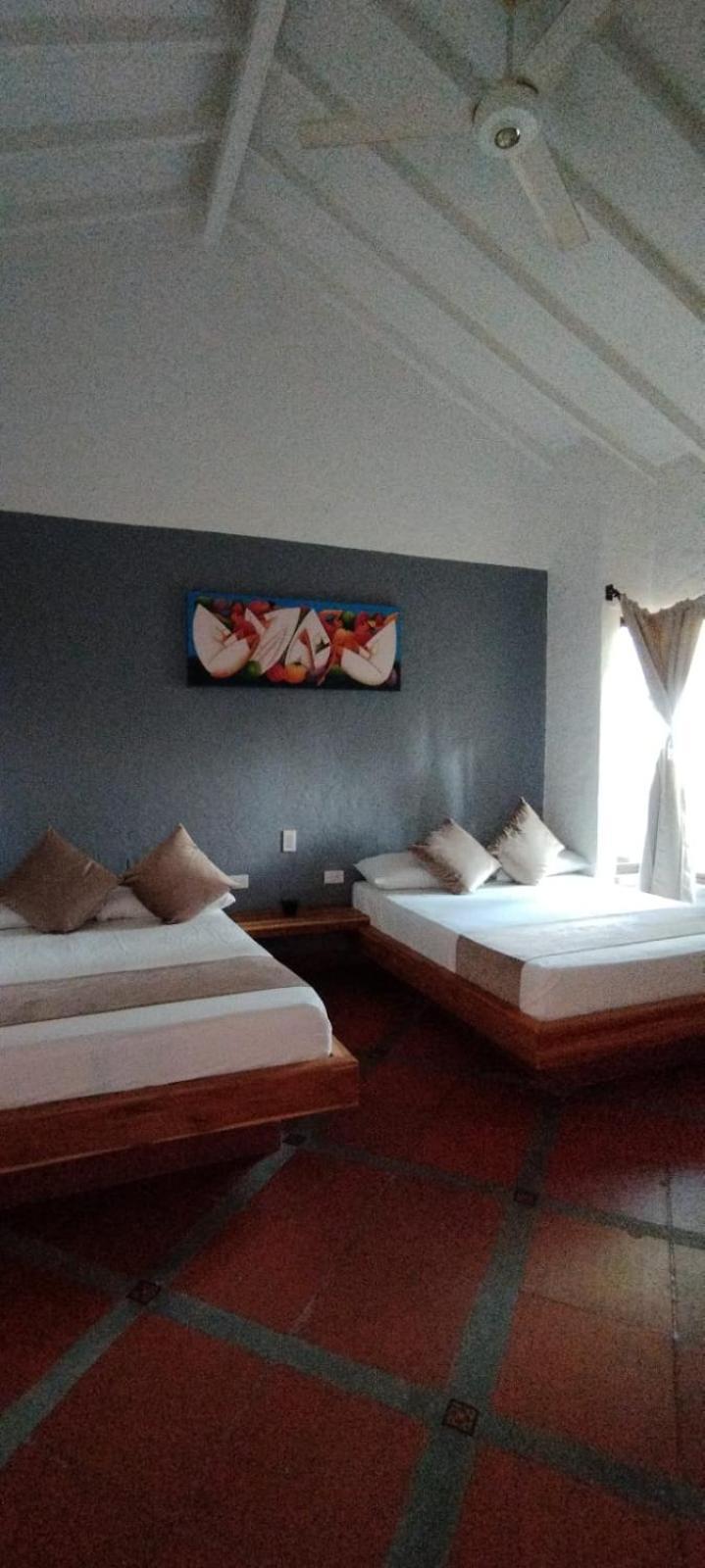 La Manola Finca Hotel Doradal エクステリア 写真