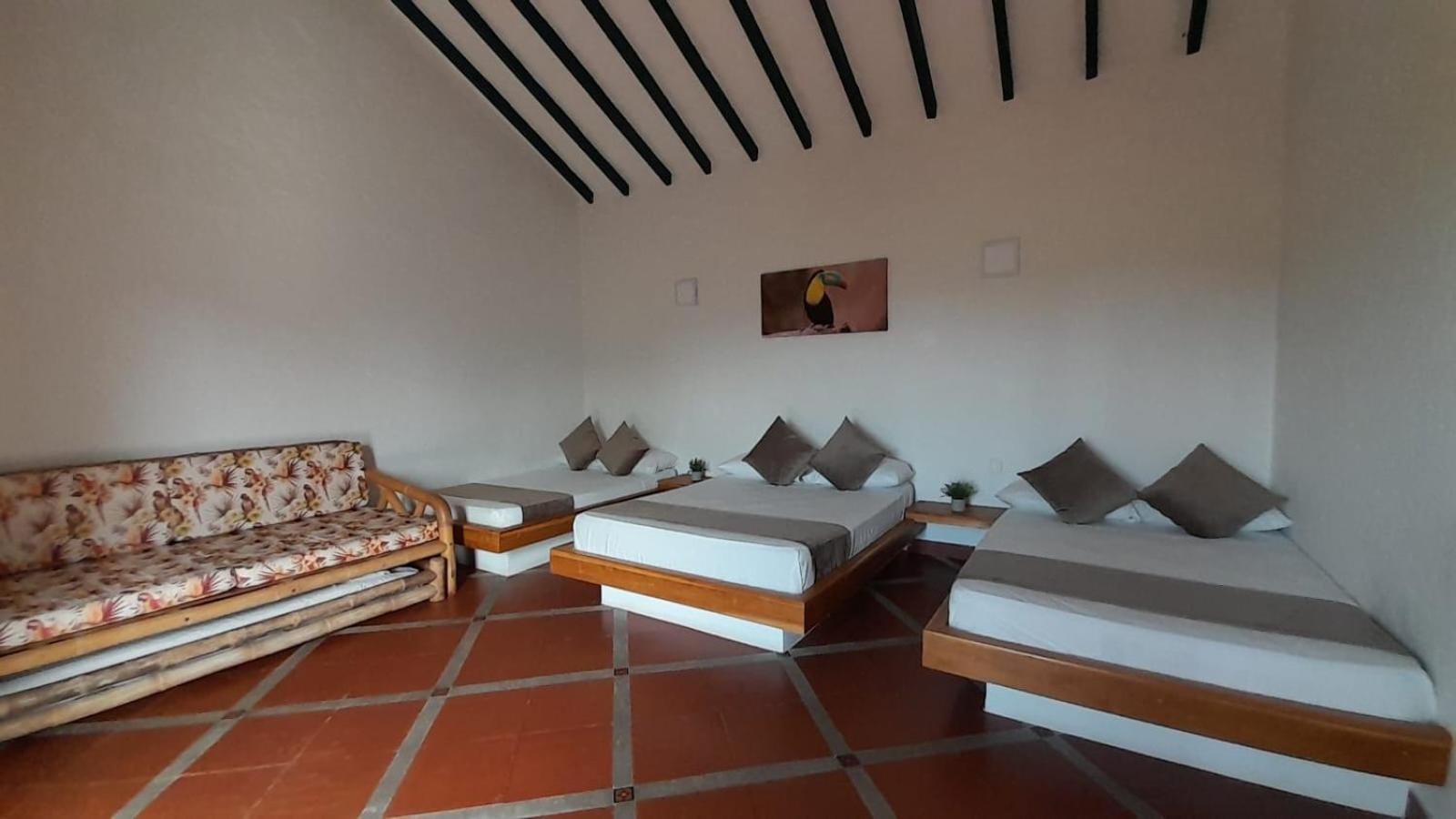 La Manola Finca Hotel Doradal エクステリア 写真