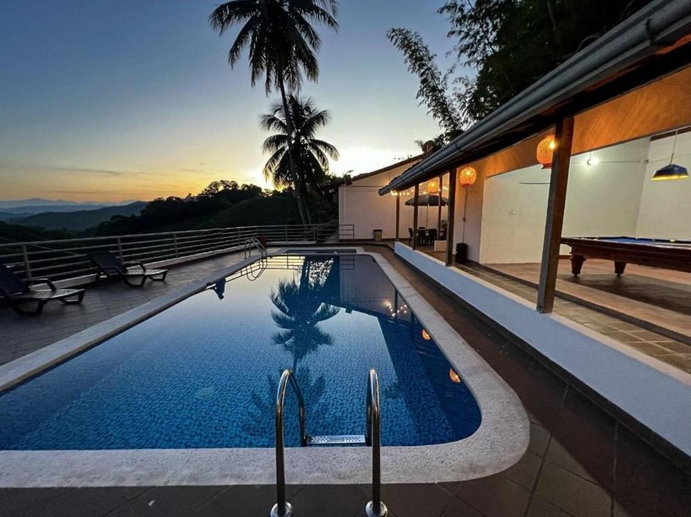 La Manola Finca Hotel Doradal エクステリア 写真